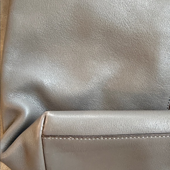 Limited Edition Coach Suede & Leather Fringe Shoulder Bag - Picture 15 of 16